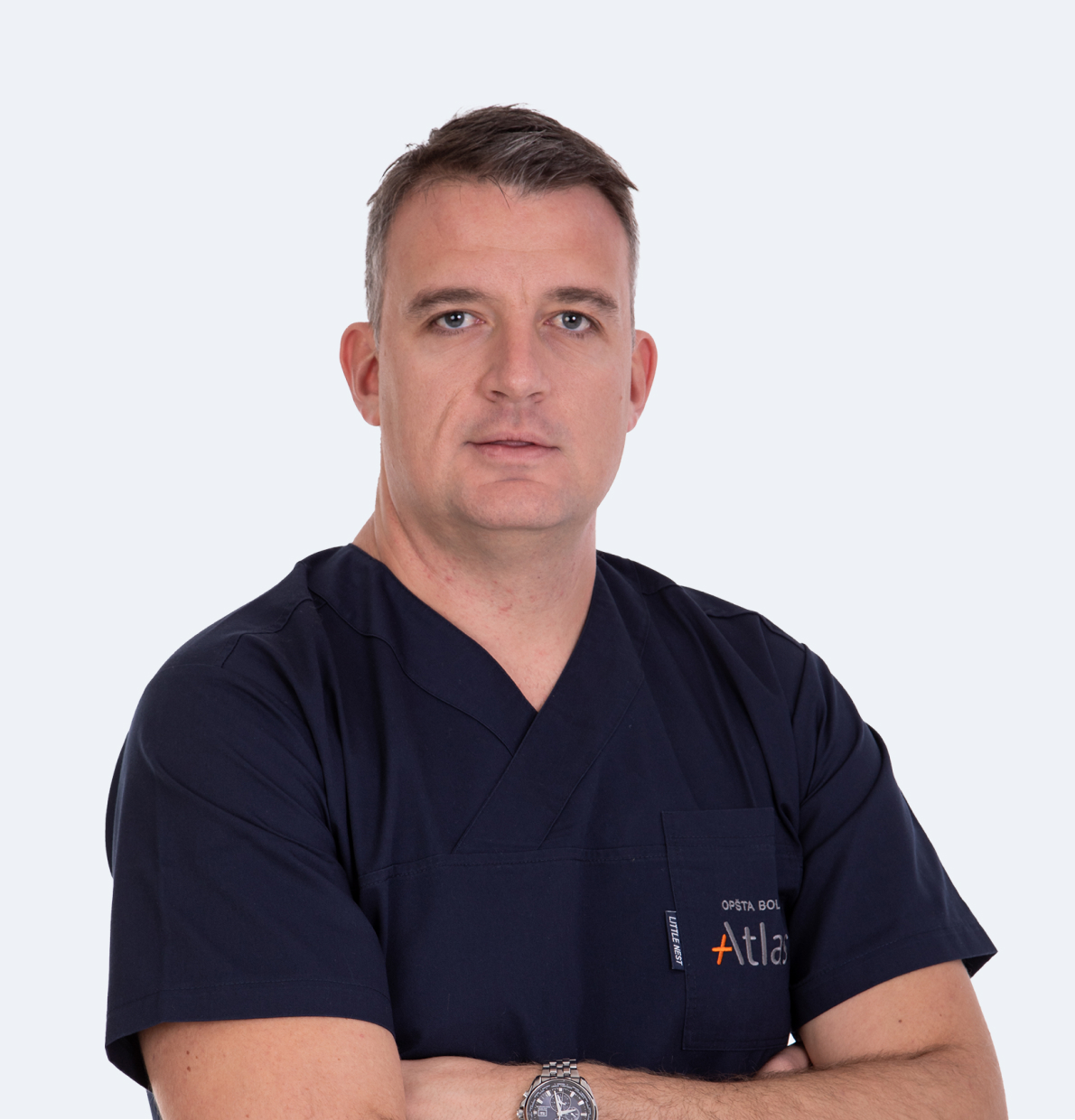 Dr Predrag Stefanović