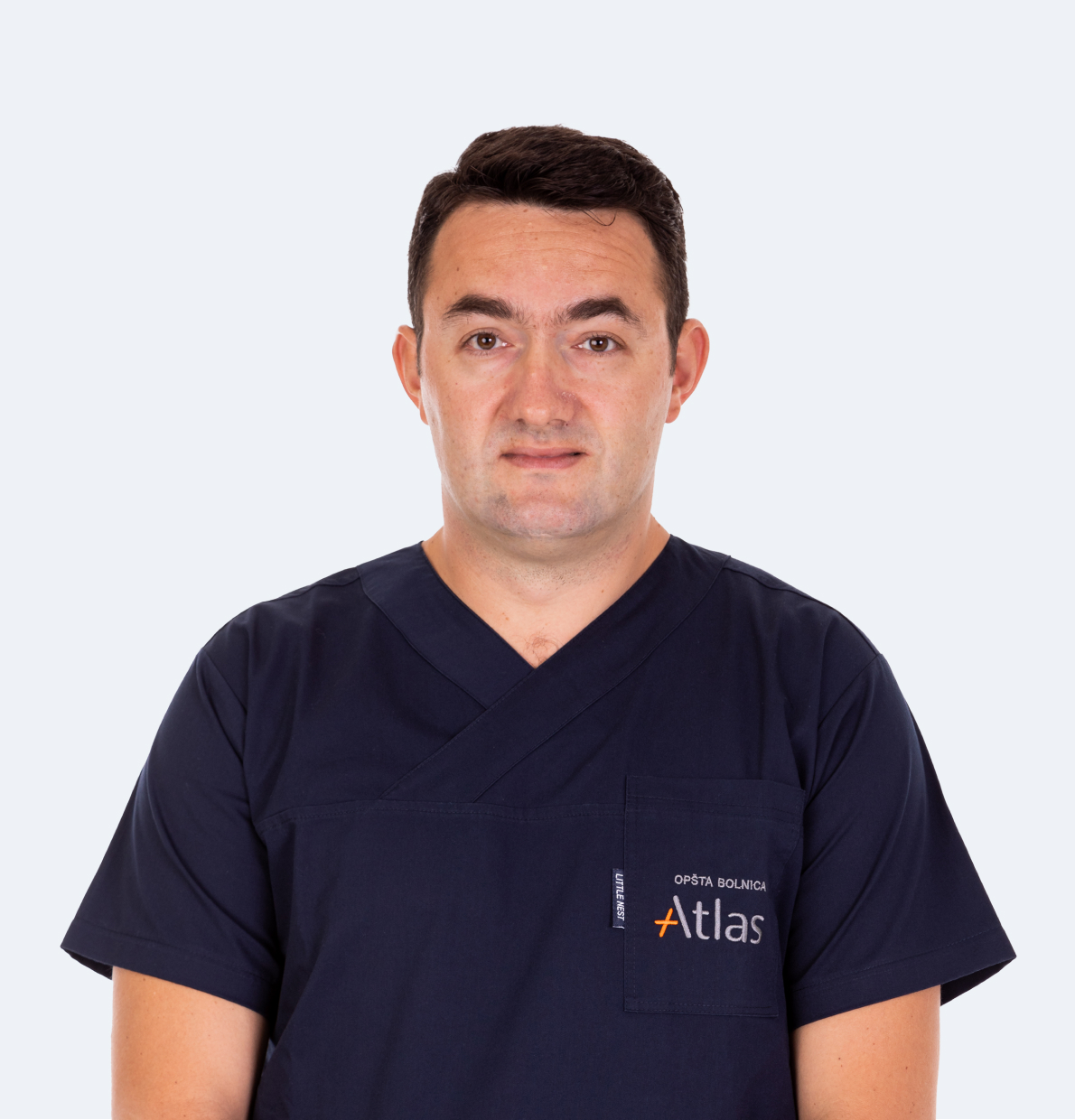 Doc. dr. Drago Jelovac