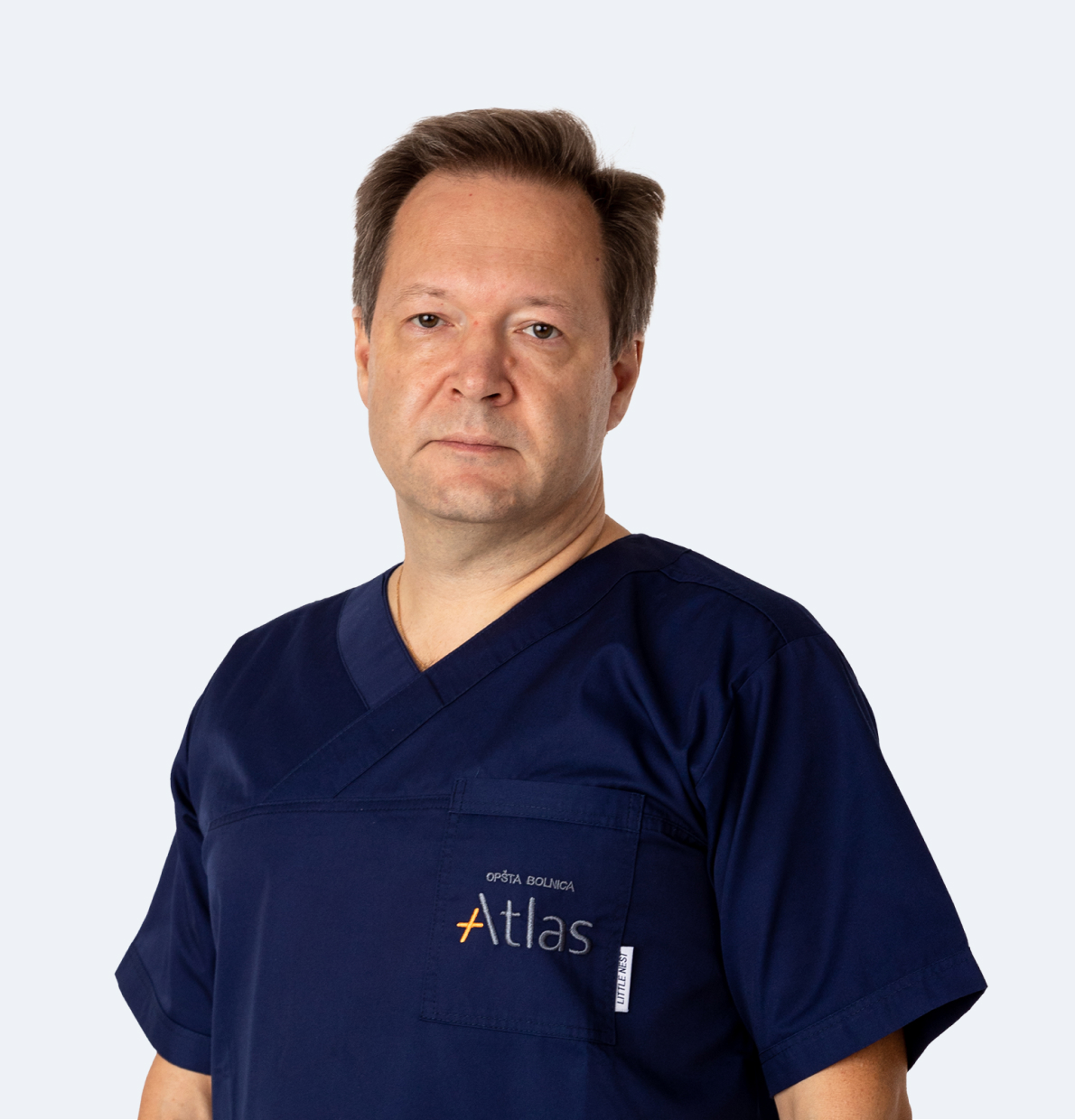 Prof. dr Popkov Dmitry