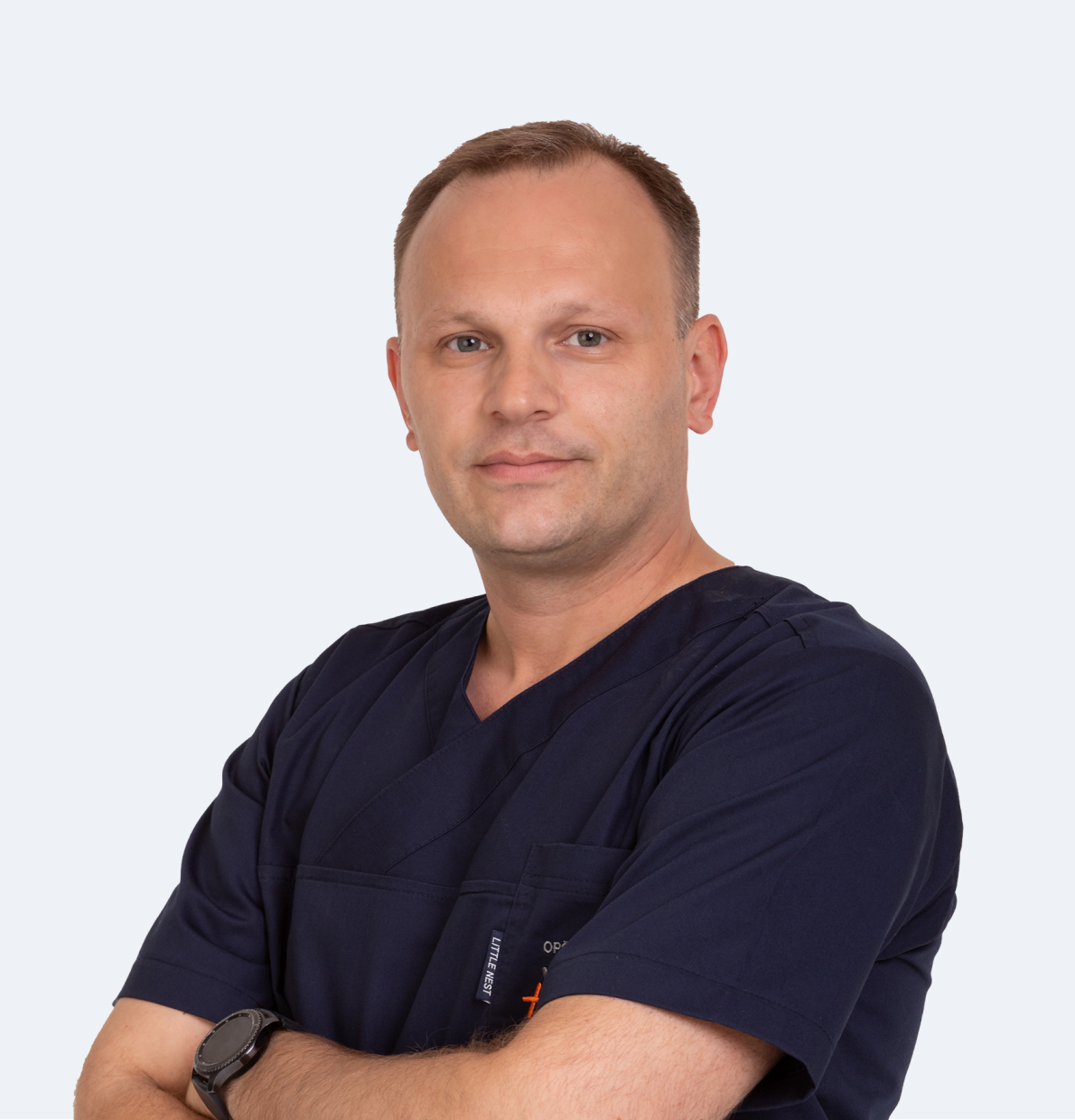 Dr Zarić Nemanja