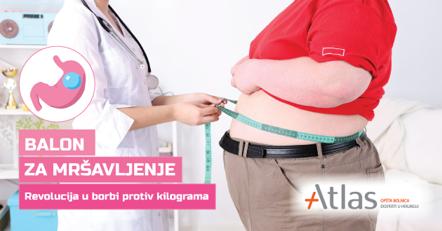 The revolution in the fight against obesity – a weight loss balloon
