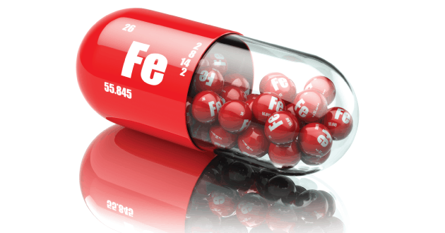 Iron deficiency anemia and iron deficiency treatment