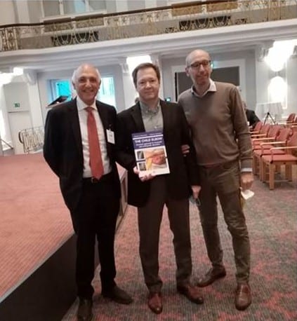 European Paediatric Orthopaedic Society in Vienna