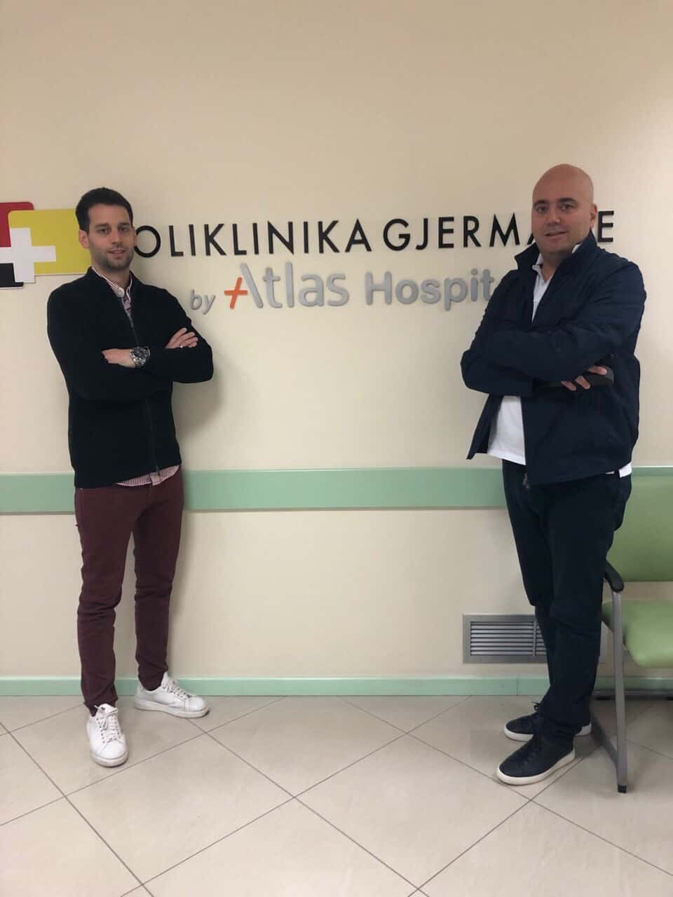 Poliklinika Gjermane by Atlas Hospital Poliklinika Gjermane by Atlas Hospital