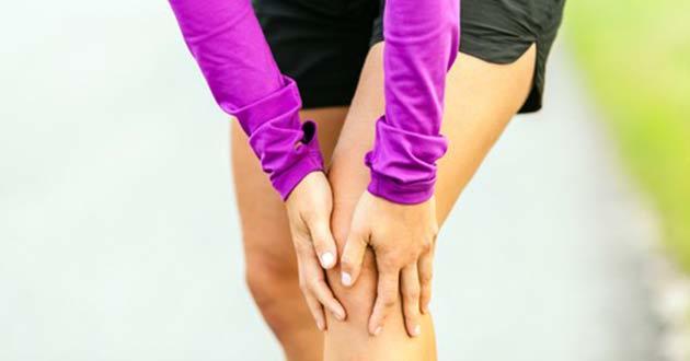 Knee pain during walking