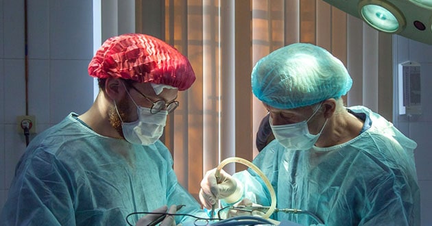 What is laparoscopy?