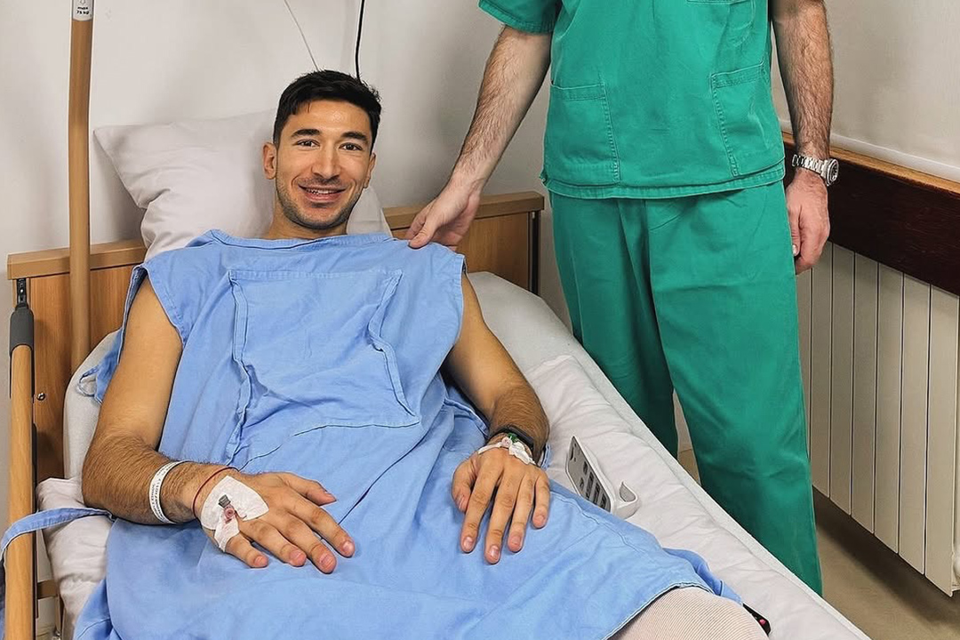 Marko Grujić Successfully Operated on at Atlas Hospital