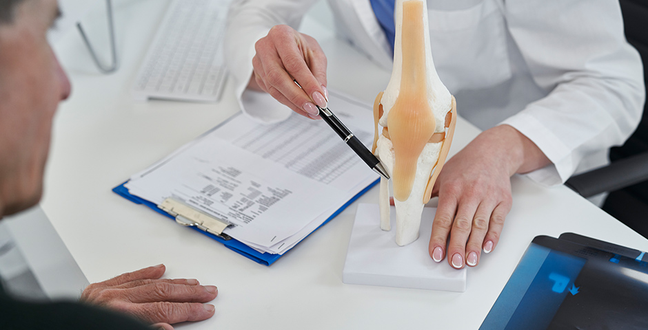 lice Orthopedic examination